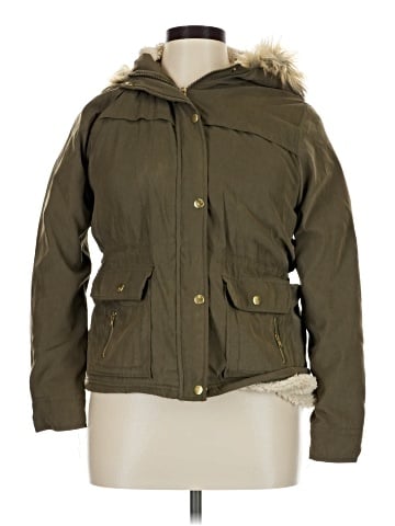 Charlotte Russe Coat (view 1)