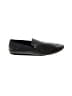 Vince. 100% Leather Solid Black Flats Size 9 - photo 1