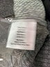 Olivia Sky Stars Silver Pullover Sweater Size M - photo 8