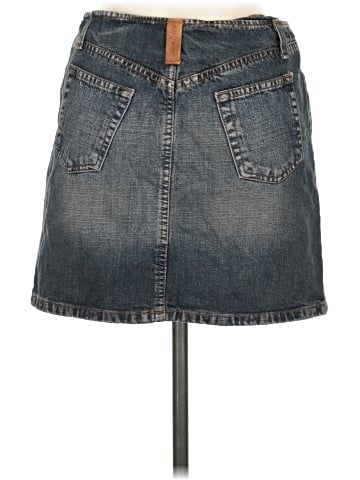 Kookai Denim Skirt (view 2)