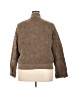 Marrakech Solid Brown Jacket Size 2X - photo 2