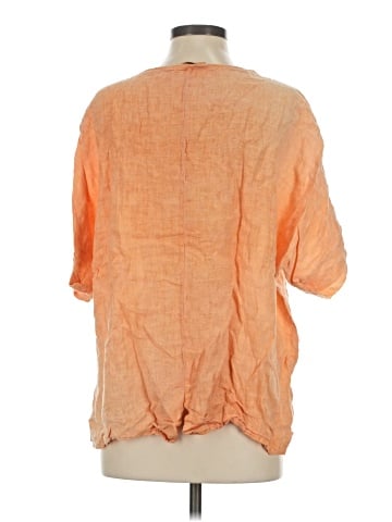 MADE IN ITALY 3/4 Sleeve T-Shirt (view 2)