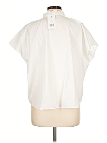 Crown & Ivy Short Sleeve Turtleneck (view 2)