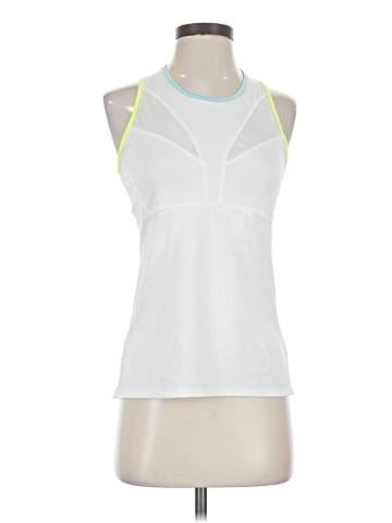 Lucky in Love Active Tank (view 1)