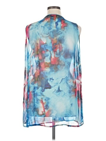 X-Two Sleeveless Blouse (view 2)