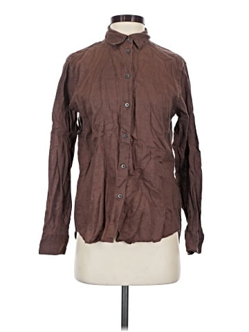 Uniqlo Long Sleeve Polo (view 1)