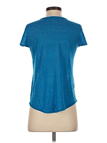 Eileen Fisher Short Sleeve T-Shirt (view 2)
