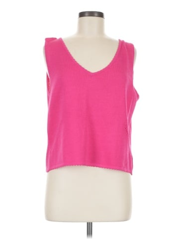 St. John Sleeveless Top (view 1)