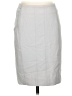 BCBGMAXAZRIA Solid Gray Formal Skirt Size XS - photo 1