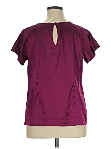 Lane Bryant Short Sleeve Blouse (view 2)