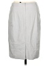 BCBGMAXAZRIA Solid Gray Formal Skirt Size XS - photo 2