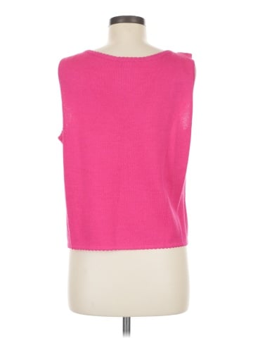 St. John Sleeveless Top (view 2)