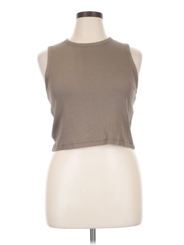 Rag & Bone Sleeveless T-Shirt (view 1)