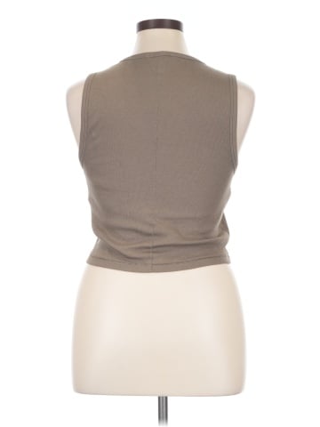 Rag & Bone Sleeveless T-Shirt (view 2)