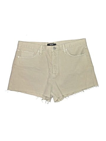 Hudson Jeans Khaki Shorts (view 1)