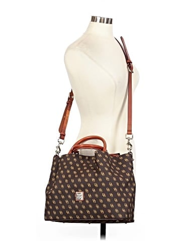 Dooney & Bourke Satchel (view 2)
