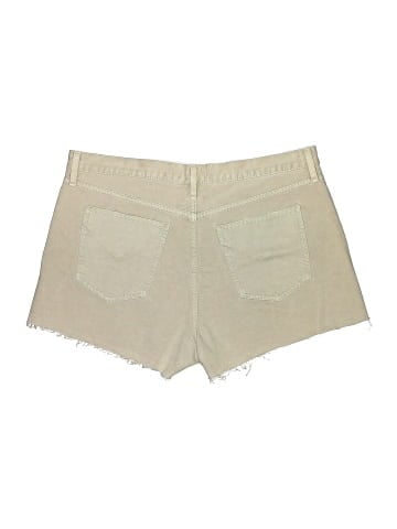 Hudson Jeans Khaki Shorts (view 2)