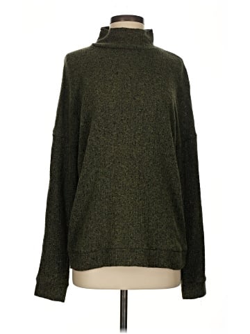 Forever 21 Turtleneck Sweater (view 1)
