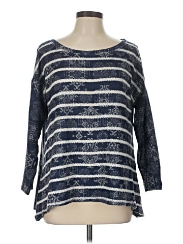 Nally & Millie Pullover Sweater (view 1)