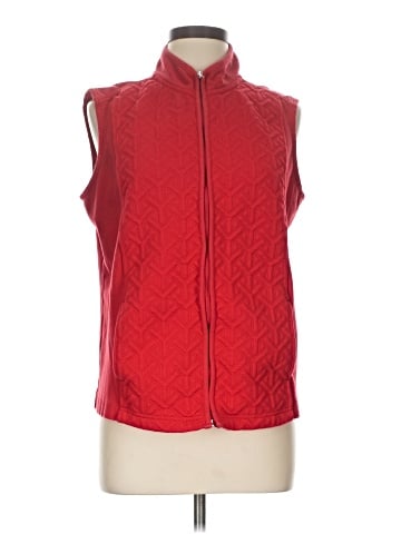 Croft & Barrow Sweater Vest (view 1)