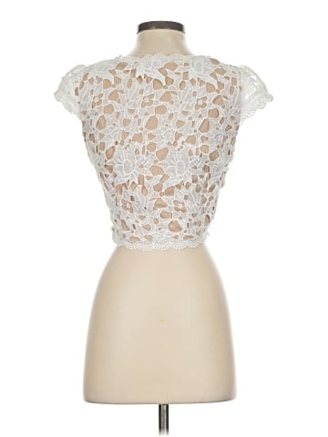 Lulus Sleeveless Blouse (view 2)