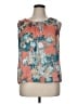 Notations Orange Sleeveless Blouse Size XL - photo 1