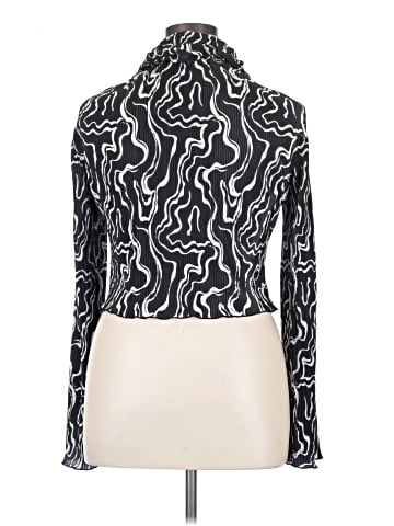 Forever 21 Long Sleeve Blouse (view 2)