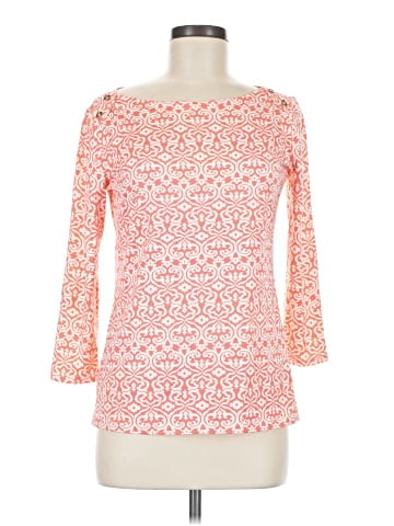 Cabanalife 3/4 Sleeve Top (view 1)