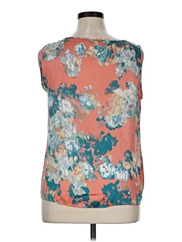 Notations Sleeveless Blouse (view 2)