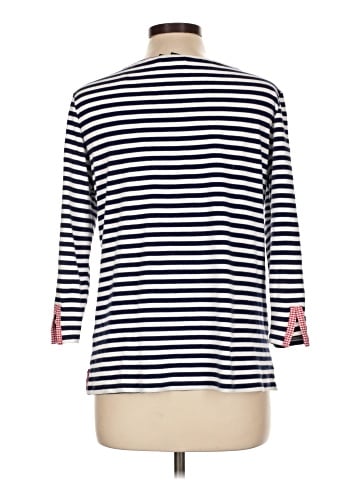 Rafaella 3/4 Sleeve Top (view 2)