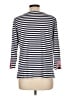 Rafaella Gray 3/4 Sleeve Top Size L - photo 2