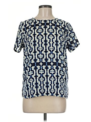 ABS Platinum Short Sleeve Blouse (view 1)