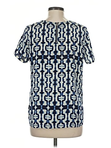 ABS Platinum Short Sleeve Blouse (view 2)