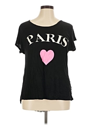 Annabelle Short Sleeve T-Shirt (view 1)