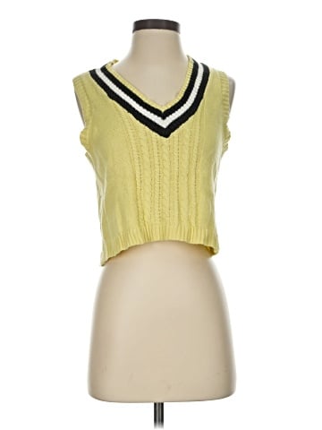 BP. Sweater Vest (view 1)