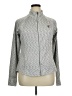FILA Gray Track Jacket Size XL - photo 1