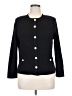 St. John Black Jacket Size 14 - photo 1