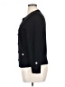 St. John Black Jacket Size 14 - photo 5