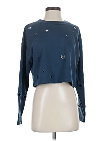 Alo Yoga Long Sleeve T-Shirt (view 1)