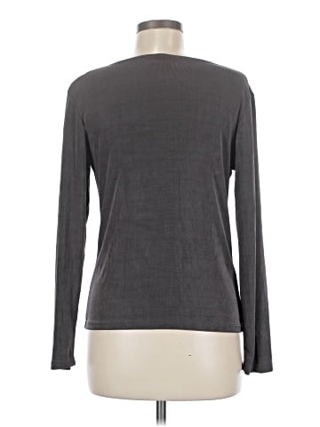 Western Connection Long Sleeve Top (view 2)