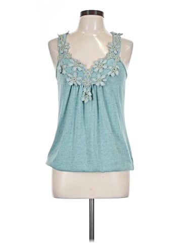 Moa Moa Sleeveless Blouse (view 1)