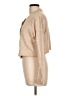Wilfred Tweed Tan Long Sleeve Blouse Size L - photo 5