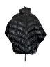 Nike 100% Nylon Black Coat Size M - photo 1