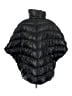 Nike 100% Nylon Black Coat Size M - photo 2