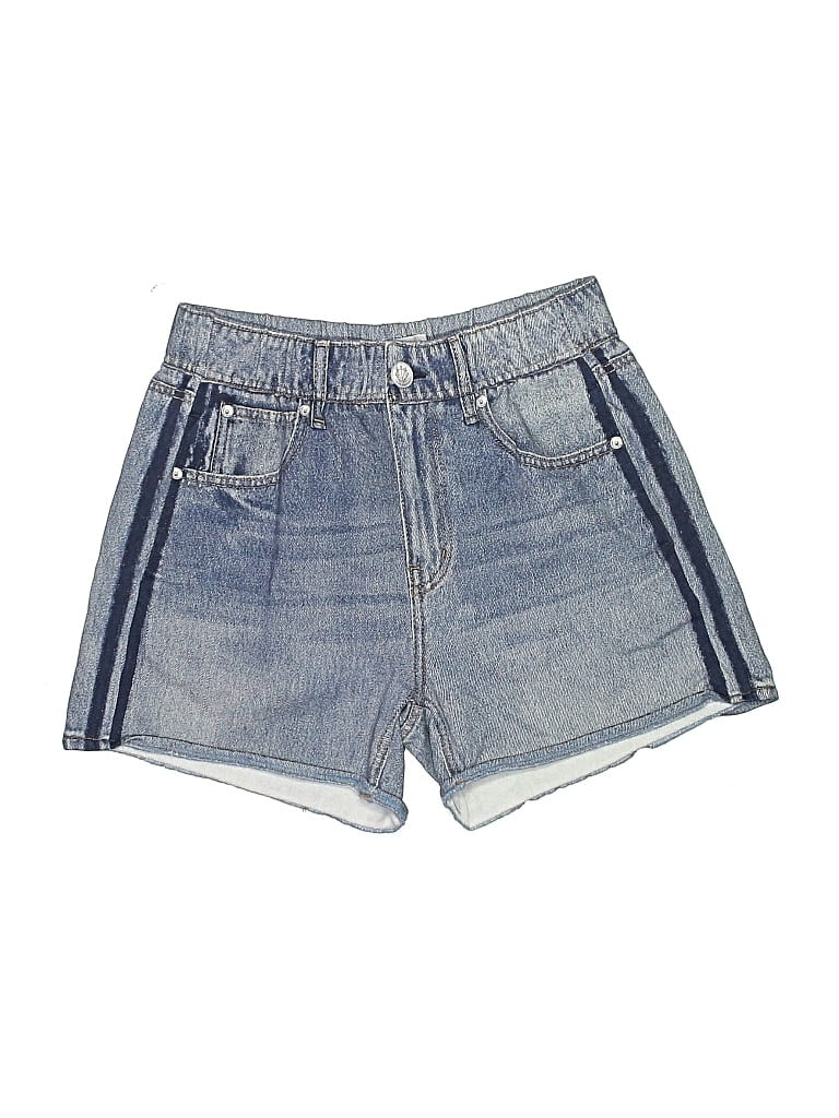 Pre-owned Rag & Bone Denim Shorts In Blue