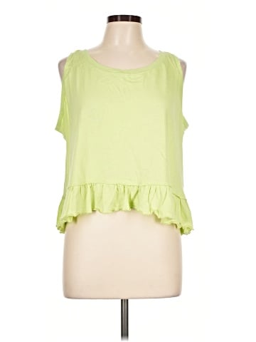 Buffalo by David Bitton Sleeveless Top (view 1)