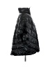 Nike 100% Nylon Black Coat Size M - photo 4