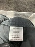 Love Tree 100% Nylon Gray Cargo Pants Size M - photo 8