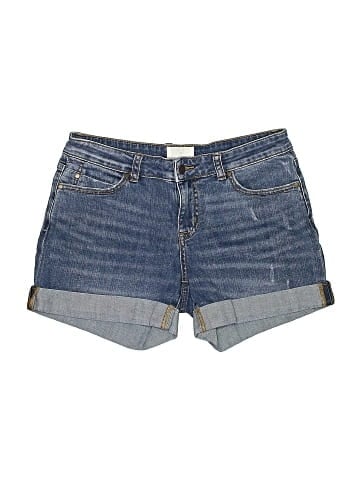 Caslon Denim Shorts (view 1)