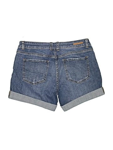 Caslon Denim Shorts (view 2)